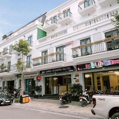 Ha Long Legend Hotel Εξωτερικό φωτογραφία