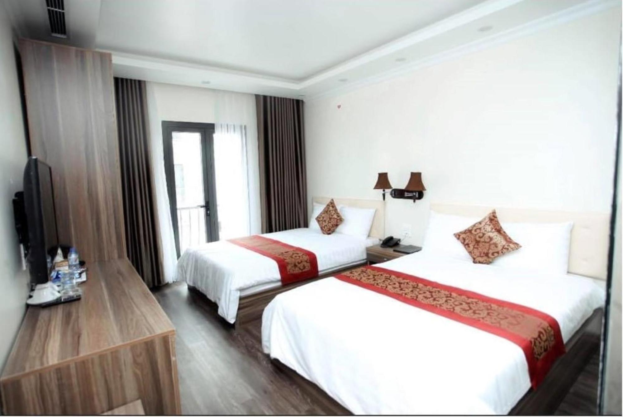 Ha Long Legend Hotel Εξωτερικό φωτογραφία