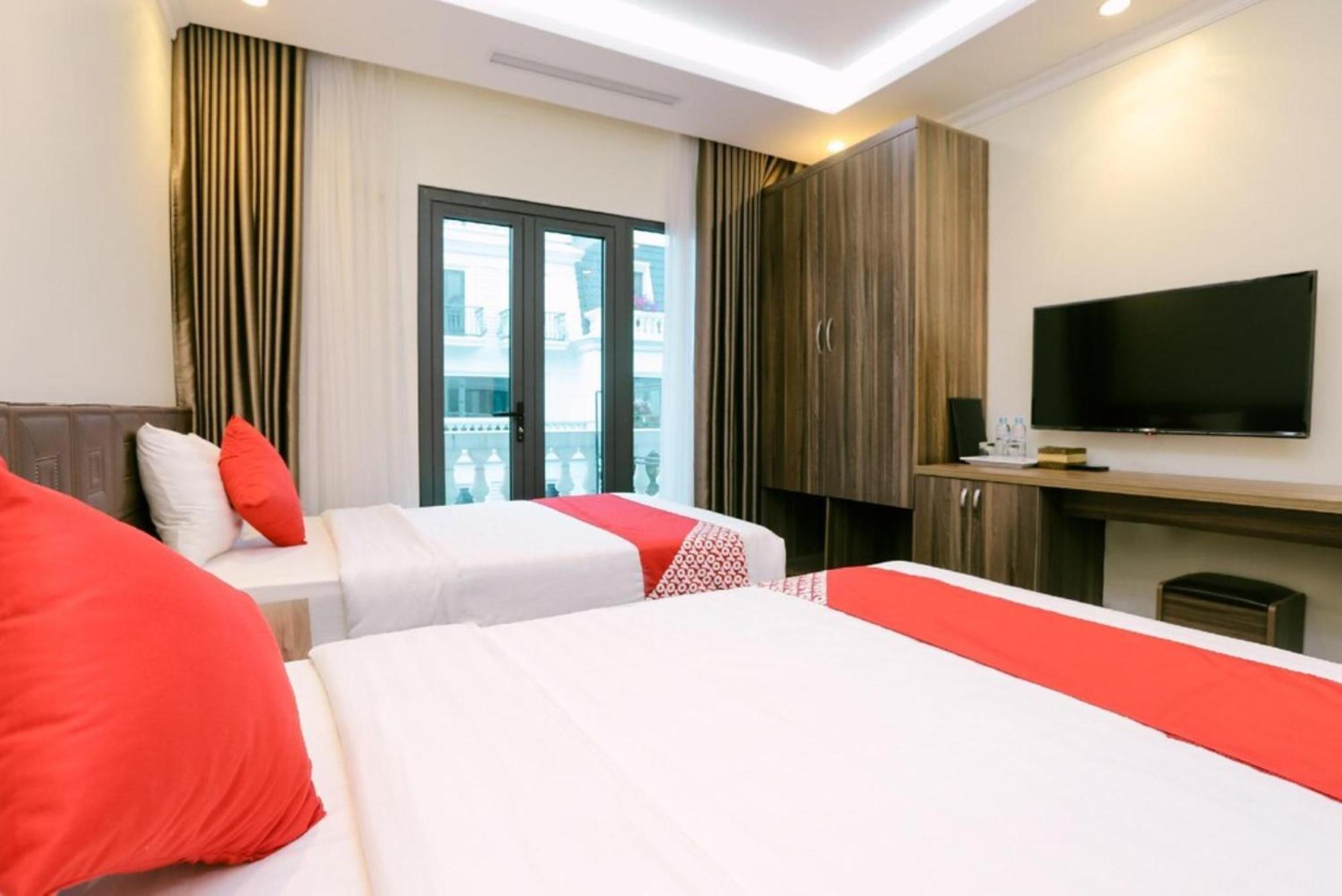 Ha Long Legend Hotel Εξωτερικό φωτογραφία