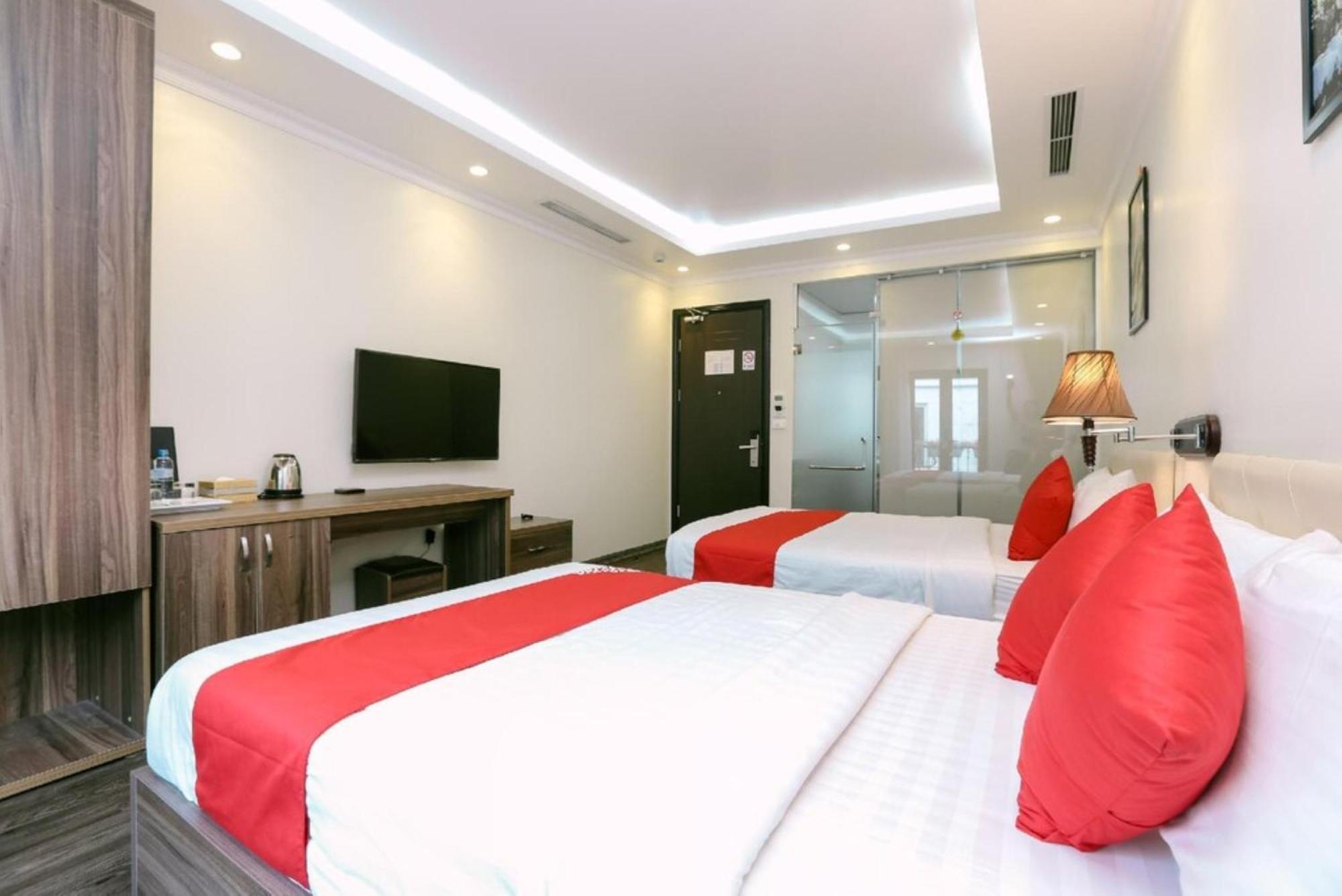 Ha Long Legend Hotel Εξωτερικό φωτογραφία