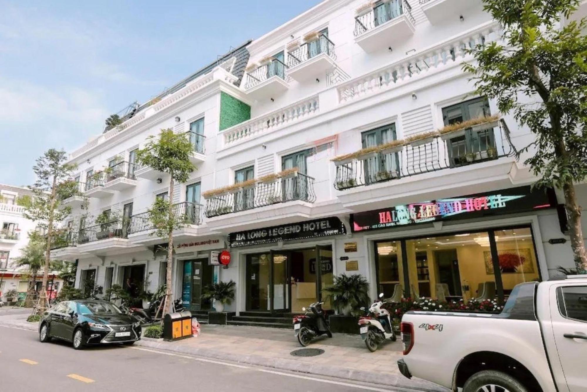 Ha Long Legend Hotel Εξωτερικό φωτογραφία