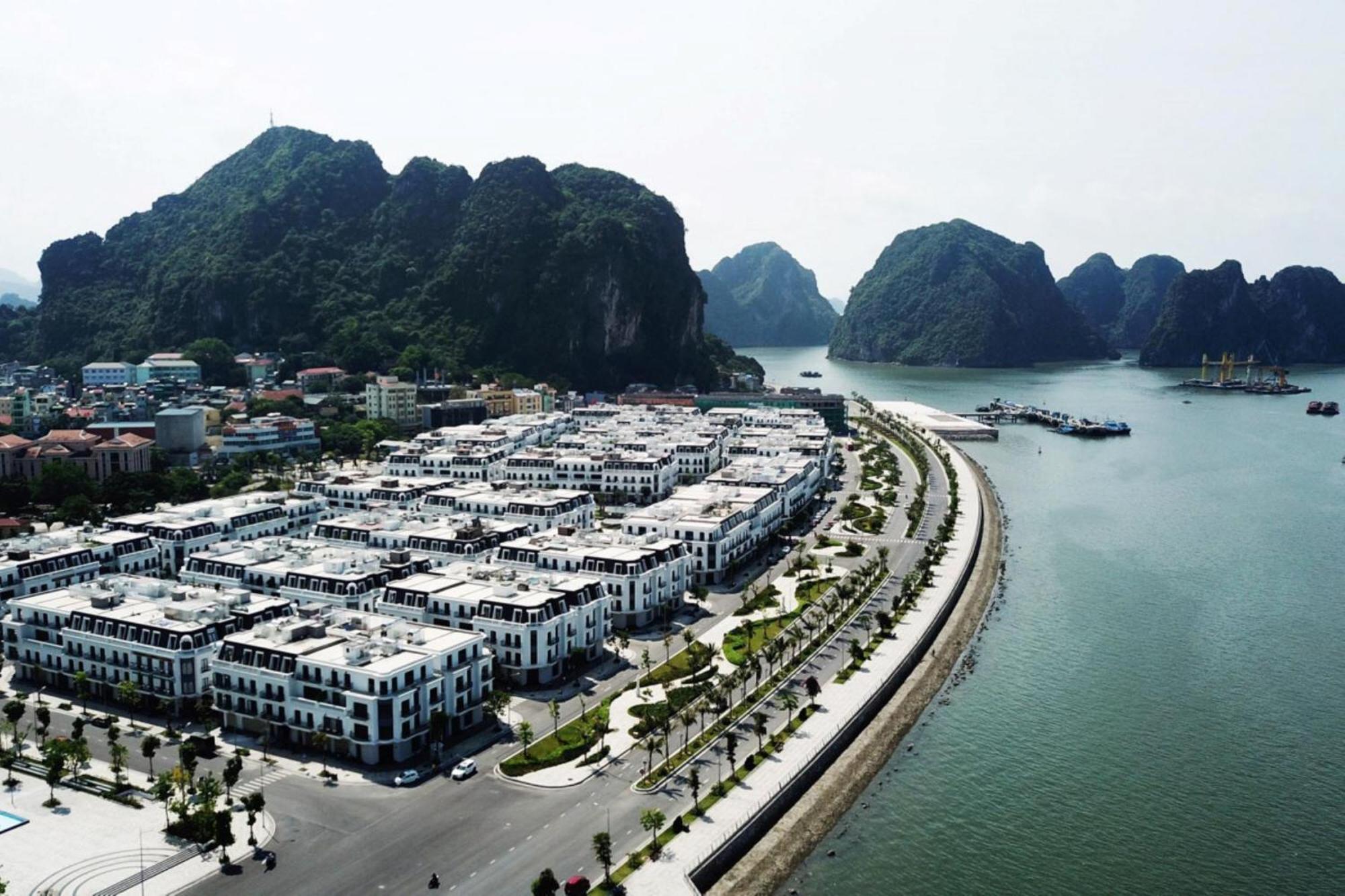 Ha Long Legend Hotel Εξωτερικό φωτογραφία
