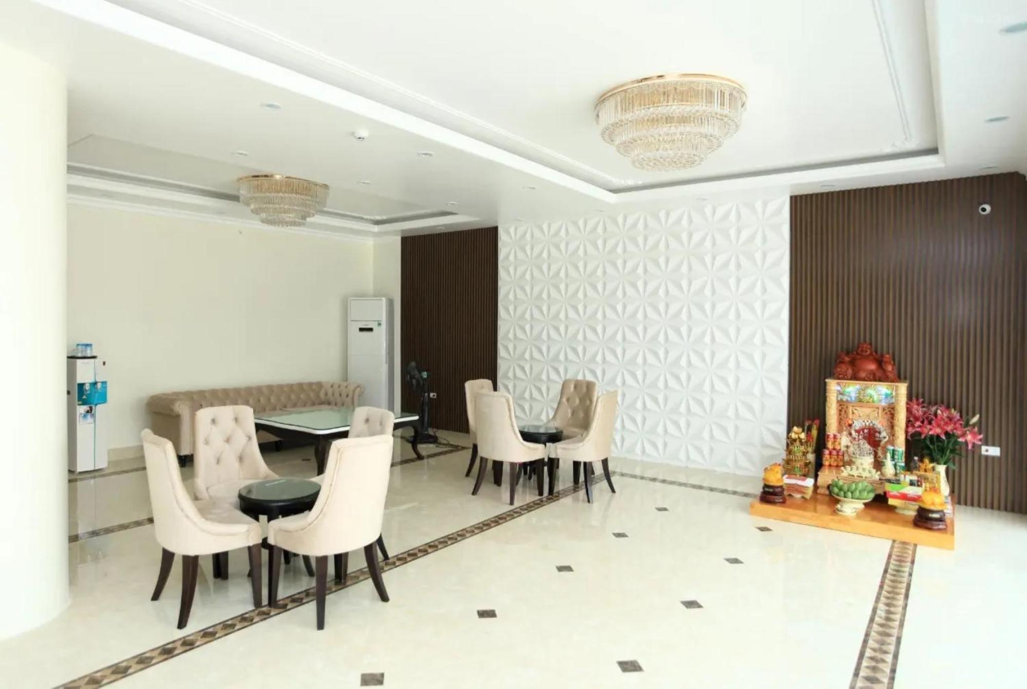 Ha Long Legend Hotel Εξωτερικό φωτογραφία