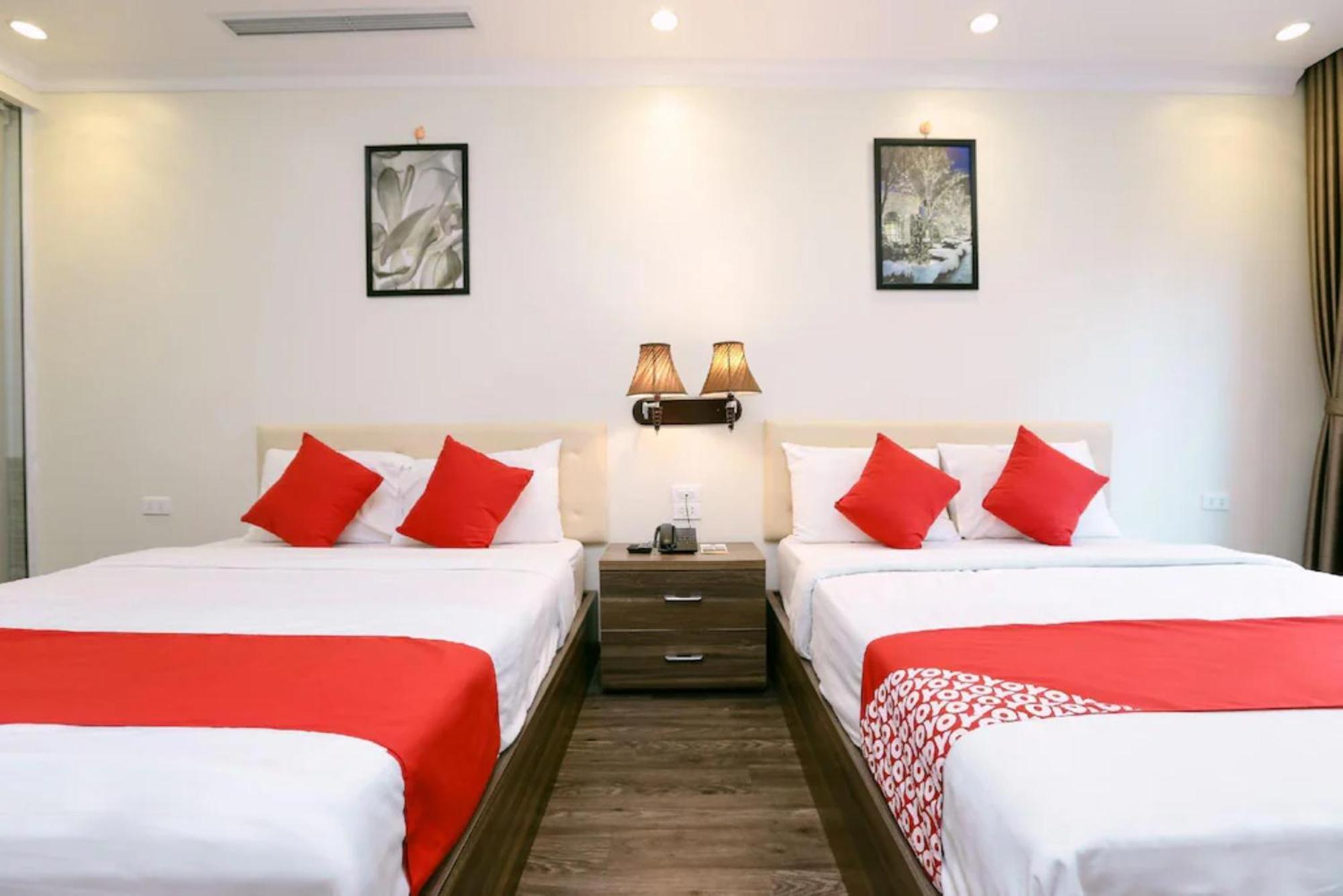 Ha Long Legend Hotel Εξωτερικό φωτογραφία