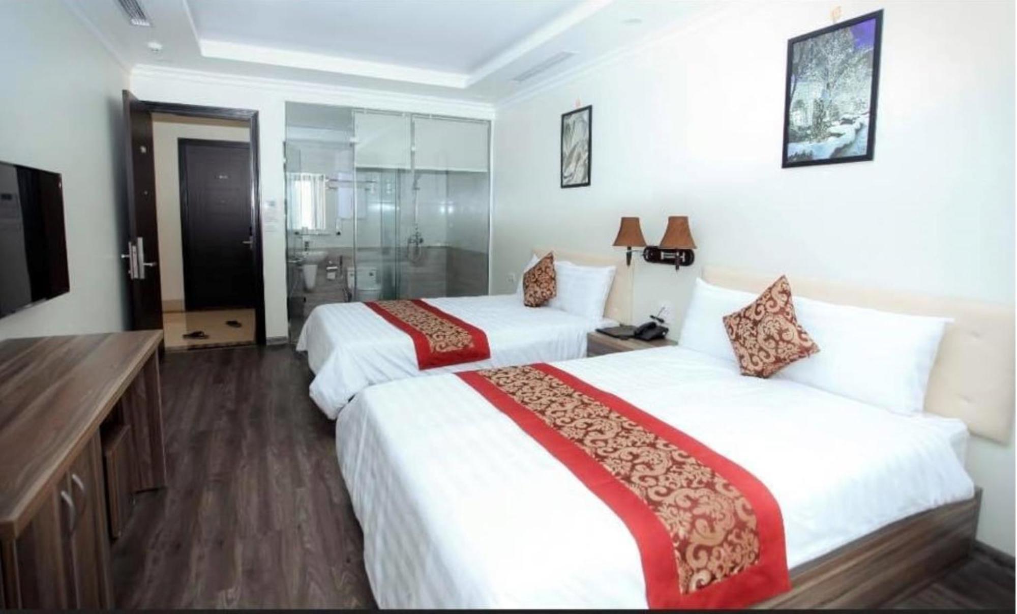 Ha Long Legend Hotel Εξωτερικό φωτογραφία