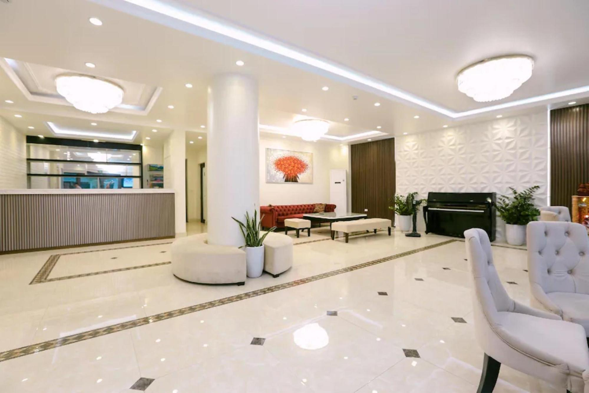 Ha Long Legend Hotel Εξωτερικό φωτογραφία