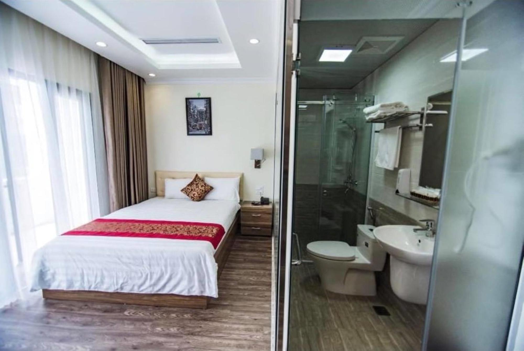 Ha Long Legend Hotel Εξωτερικό φωτογραφία