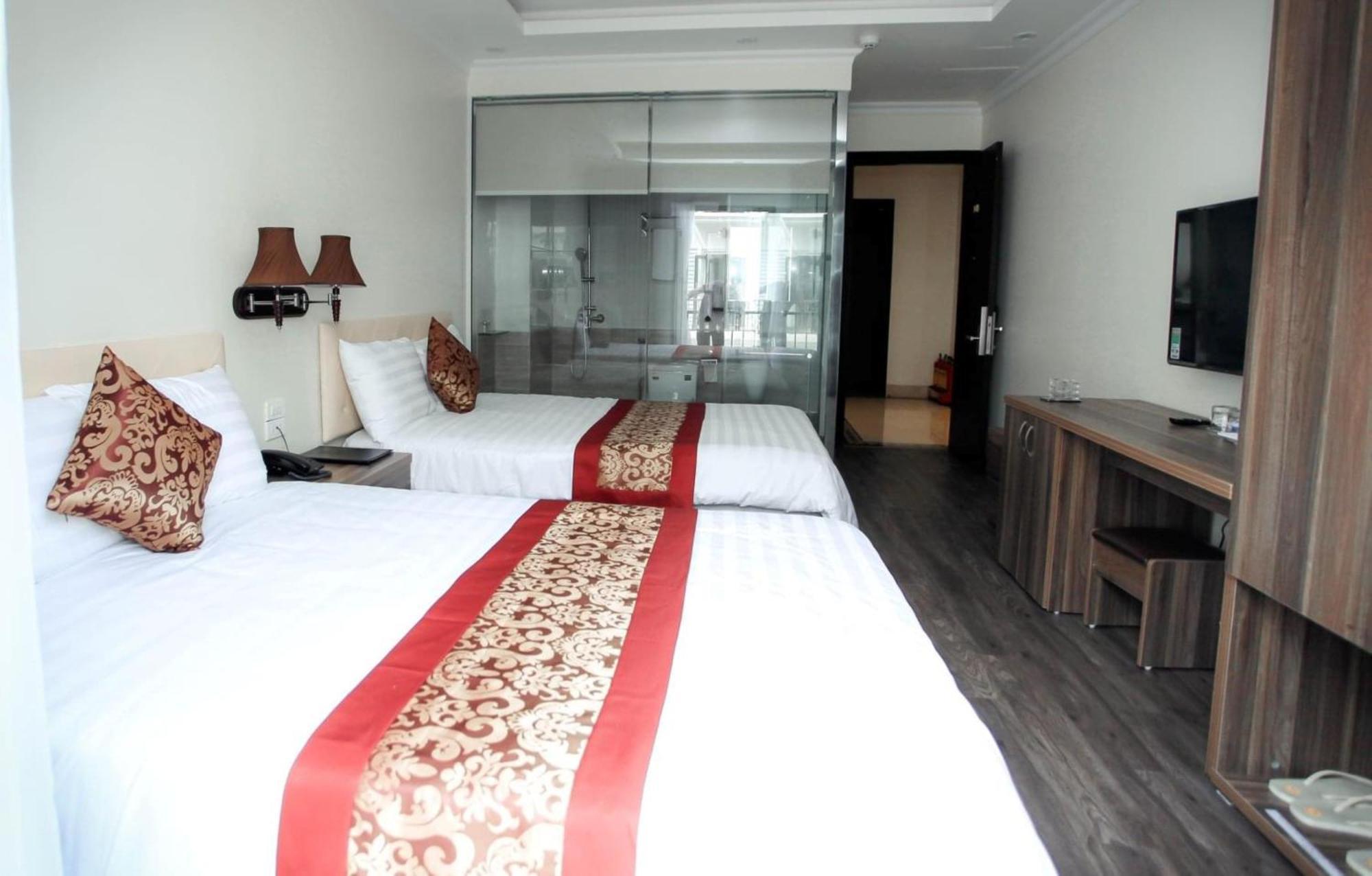 Ha Long Legend Hotel Εξωτερικό φωτογραφία