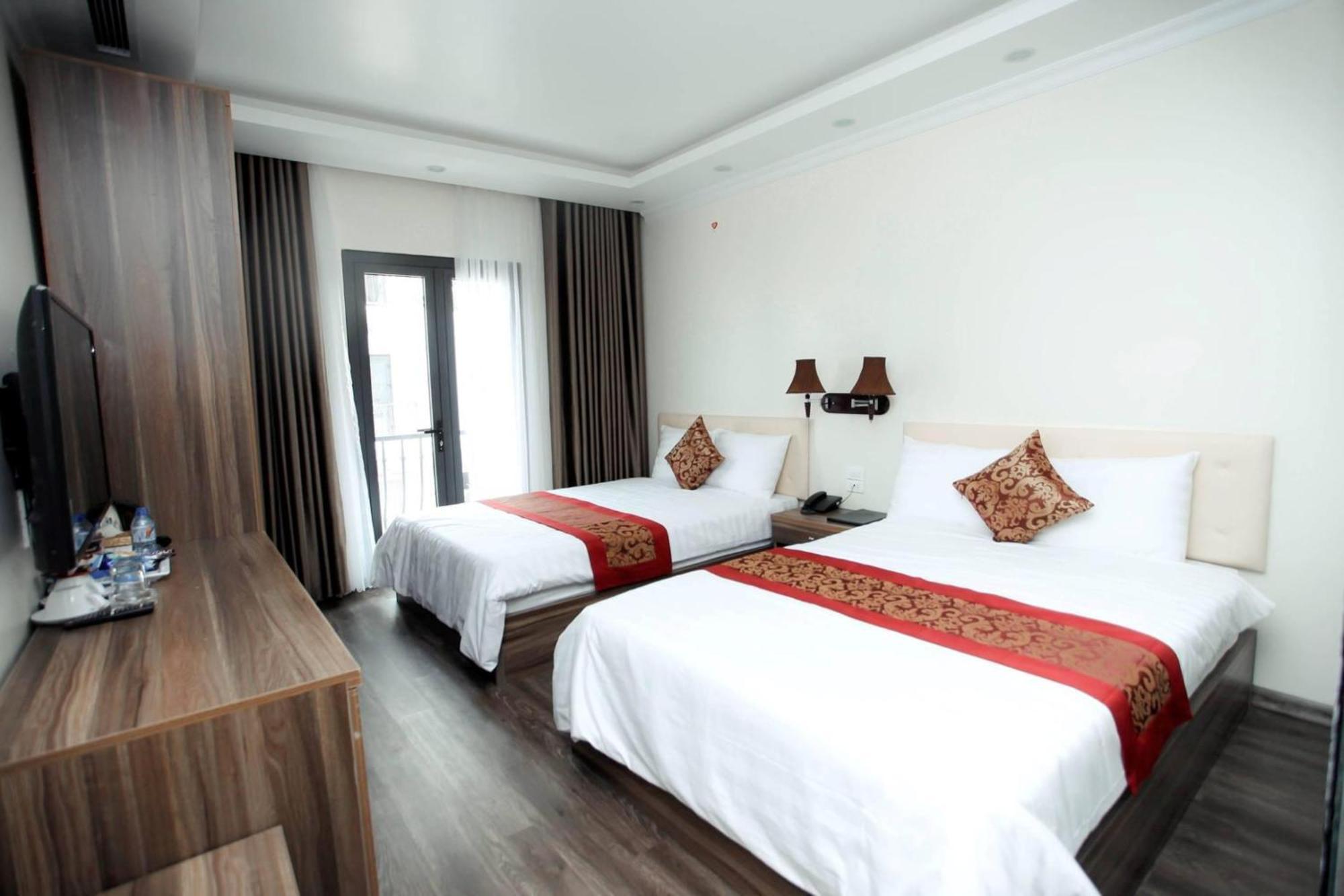 Ha Long Legend Hotel Εξωτερικό φωτογραφία