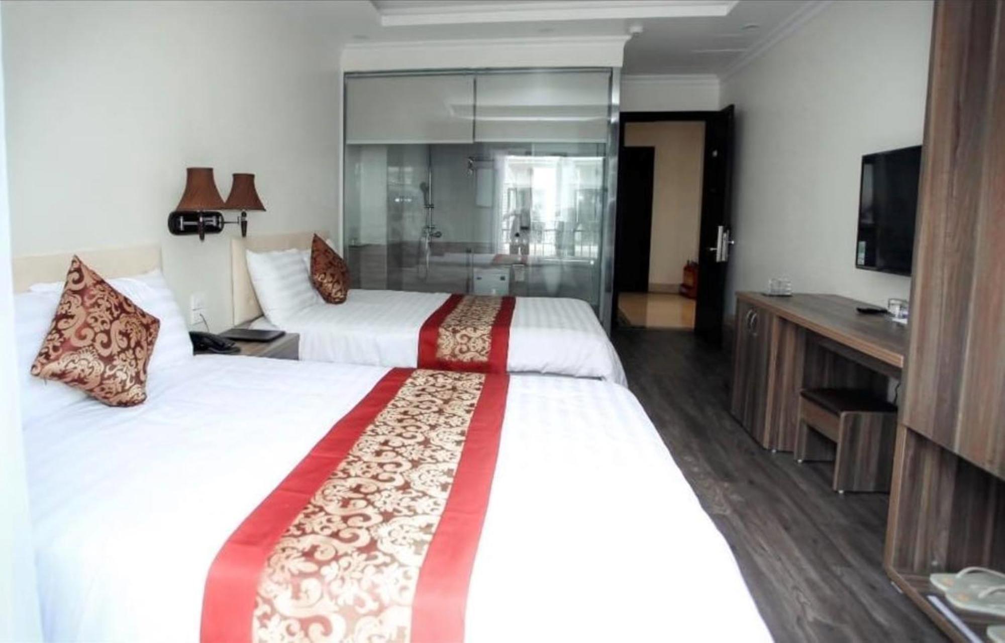 Ha Long Legend Hotel Εξωτερικό φωτογραφία
