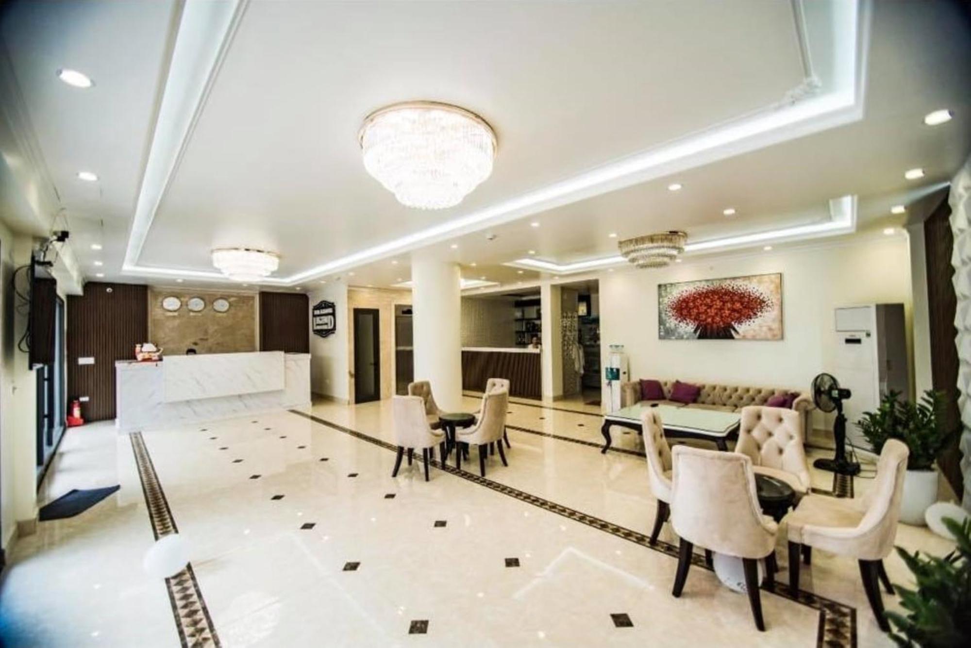 Ha Long Legend Hotel Εξωτερικό φωτογραφία