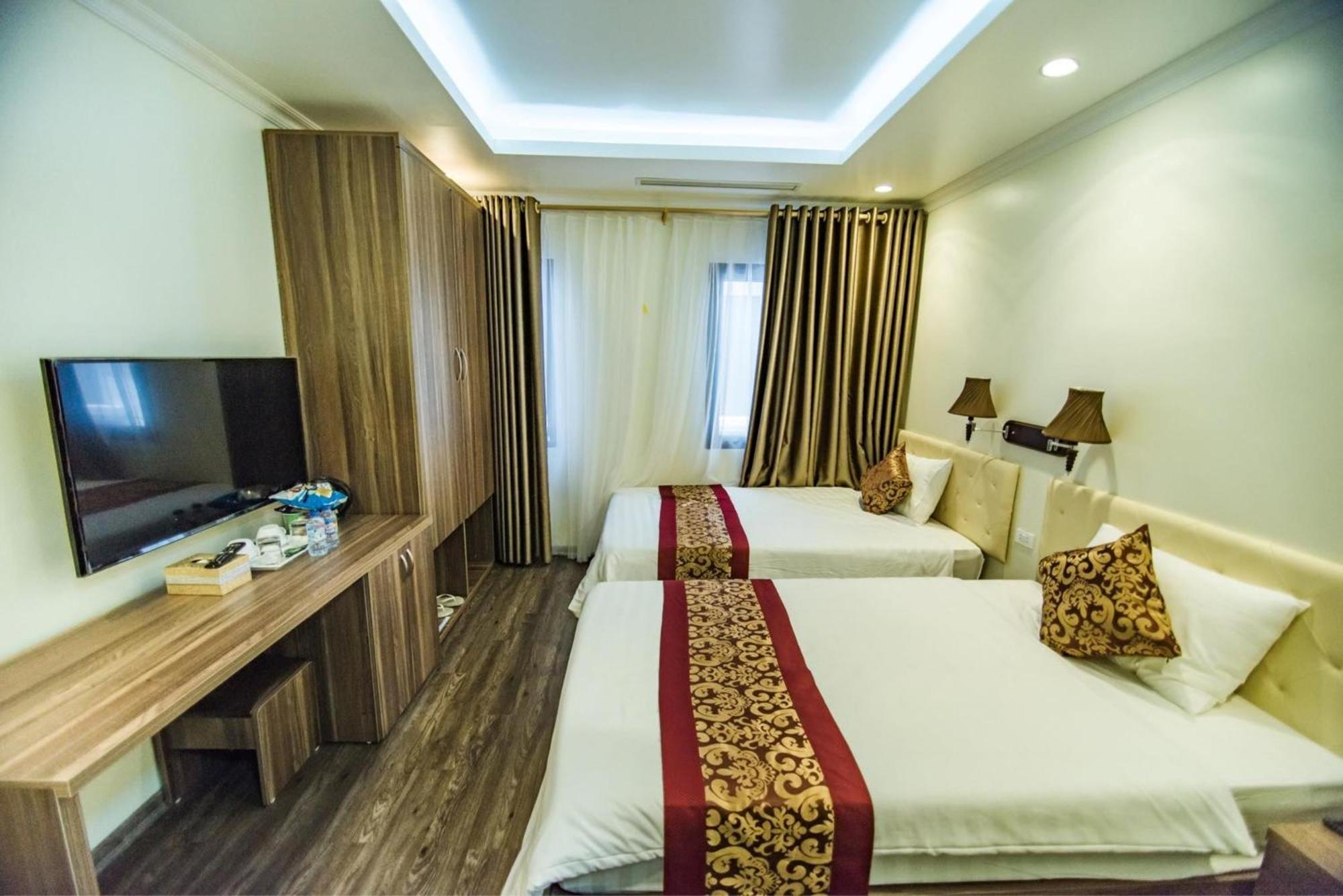 Ha Long Legend Hotel Εξωτερικό φωτογραφία