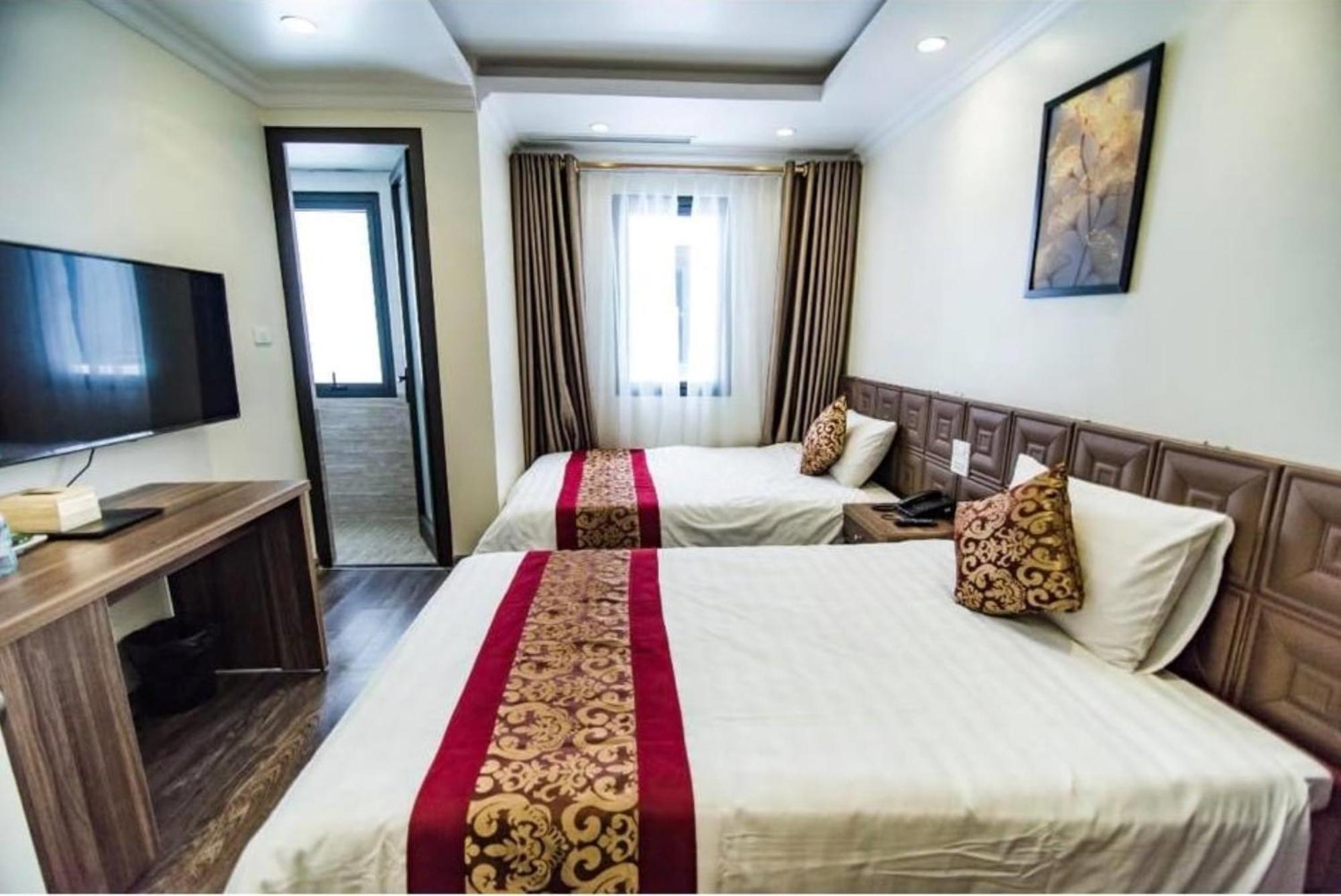 Ha Long Legend Hotel Εξωτερικό φωτογραφία