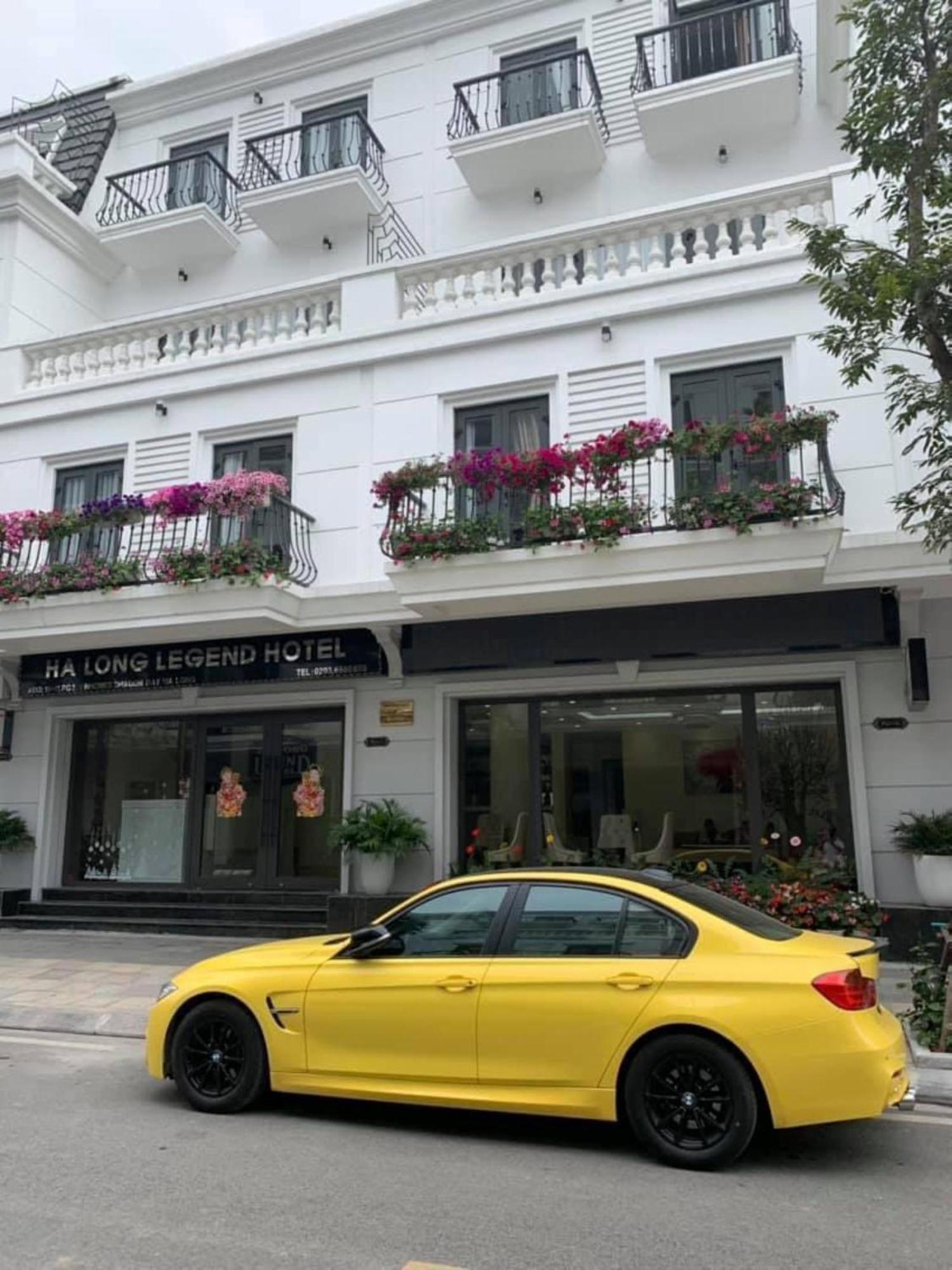 Ha Long Legend Hotel Εξωτερικό φωτογραφία