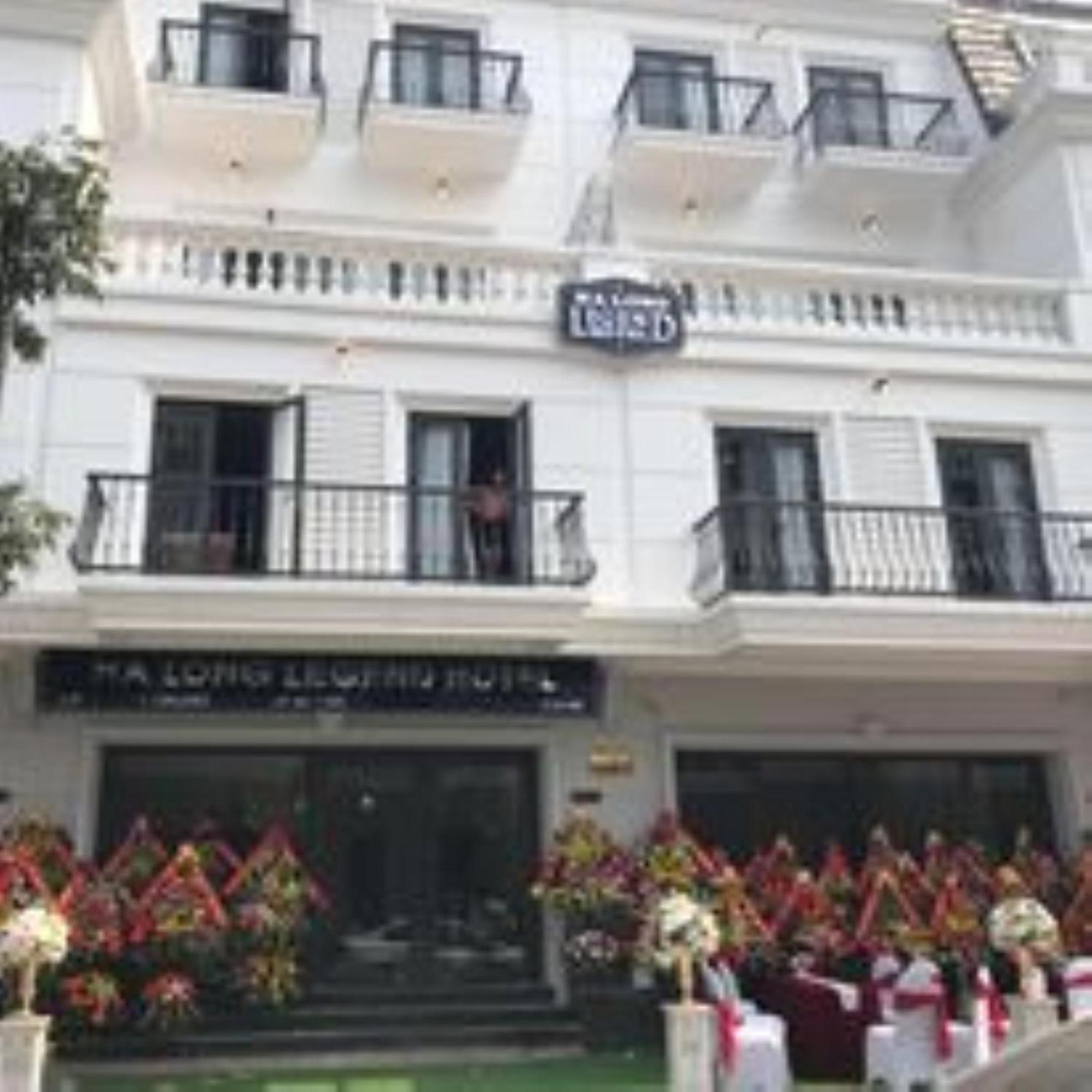 Ha Long Legend Hotel Εξωτερικό φωτογραφία